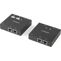StarTech.com Hdmi Over Cat6 Extender Med Usb 165 Fod