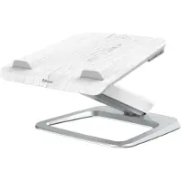Fellowes Hana Laptop Support - Stander til notebook - 19 - hvid