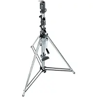 Manfrotto 087nw Wind Up 3 370 Cm Stativ