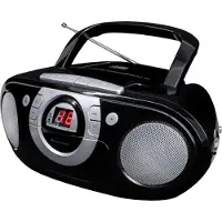 Soundmaster SCD5100SW, Analog, FM, 87,5 - 108 MHz, Afspiller, CD, CD-R, CD-RW, Normal, Gentag alle, Gentag en
