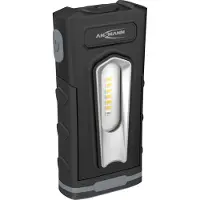 Ansmann 990-00123 Worklight Pocket LED (RGB) Arbejdslys Batteridrevet 500 lm
