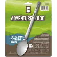 Adventure Food spiseske, titanium