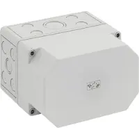 Spelsberg TK PS 1811-16-m 10440601 Universalkabinet 180 x 110 x 165 Plastic Grå 1 stk
