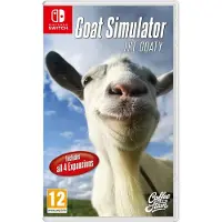 Ginza.se Games Switch Goat Simulator The Goaty