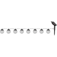 Star Trading Solcelle lyssløyfe 8 globes