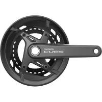 Shimano Cues U6010-2 Kranksæt