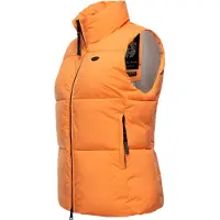 Ragwear Vest 'Ailish' orange