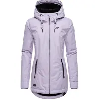 Ragwear Vinterjakke 'Zuzka' pastellilla