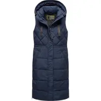 MARIKOO Vest 'Narikaa 16' navy