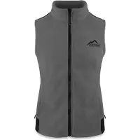 Normani Sportsvest 'Barrie' grå / sort