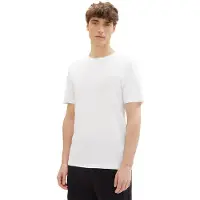 Tom Tailor 1042368 T-shirt Med Korte ærmer 3 Enheder