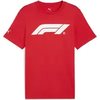 Puma F1 Ess Logo T-shirt Med Korte ærmer