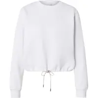 Hailys Sweatshirt 'Ei44leen' hvid