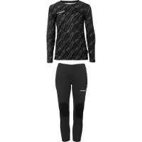 Uhlsport Progressive Bundle J Langærmet Sæt