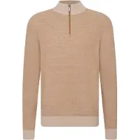 Bugatti Pullover beige / brun