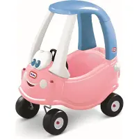 Little Tikes Cozy Coupe - Prinsesse