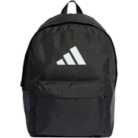 Adidas Rygsæk - Sort m. Hvid - - OneSize - Rygsæk