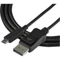 StarTech.com Usb-c Til Dp 1.4 33 Fod 8k Kabel