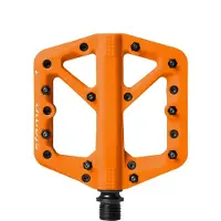 Crankbrothers Stempel 1 Lille Pedal - Orange