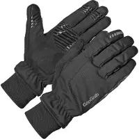 Gripgrab Windster 2 Windproof Winter Gloves - Black - L - Cykeltilbehør