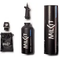 Milkit Tubeless Booster Tire 0.60l Co2-patron