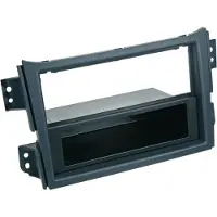 ACV Radioramme 2-DIN splash/Agila 08-> sort