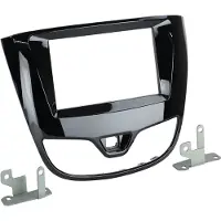 ACV 2-DIN kit Opel Karl 2017-> Piano sort
