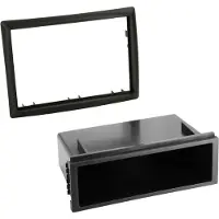ACV Radioramme 2-DIN Megane II 02-> sort