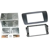 ACV 2-DIN kit Ibiza 6j 08-> sort