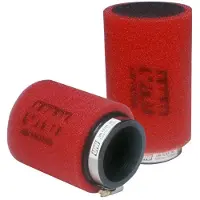 Uni Filter Two Stage Pod Filter (Straight Mount / 1-1 / 4 " X 3)
