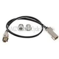 Namz 18-12mm No2x-1201 Udstødningsadapter