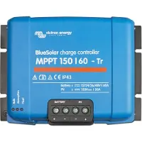 Victron Energy Blue Solar Mppt 150/60-tr Regulator