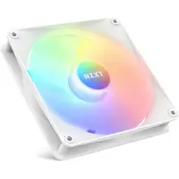 NZXT F140 RGB Core - White - Kabinet køler - 140mm - Hvid - 35 dBA
