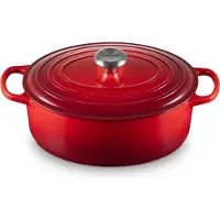 Le Creuset Signature Oval 29 Cm Kasserolle