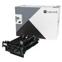 Lexmark - Sort - printerbilledsæt LCCP - for C2240, C2325, C2425, C2535, CX421, CX522, CX622, CX625, MC2640, XC2235, XC4240