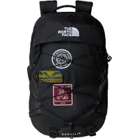 The North Face Borealis Commuter Laptop Rygsæk, TNF Black U Borealis Patch/TNF White, One Størrelse