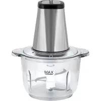 HEINRICH'S Germany Hmz 8850 500w Hakkemaskine