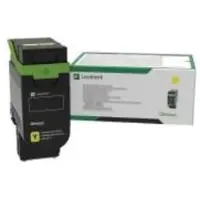 Lexmark Tonerkassette Return Gul
