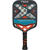 NOX Luxury Tempo Pickleball-paddel