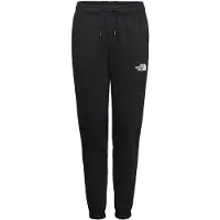 The North Face Sweatpants - Regular Tapered - Black - - 7-8 år (122-128) - Sweatpants