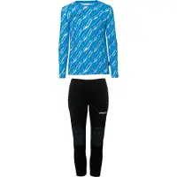 Uhlsport Progressive Bundle J Langærmet Sæt