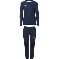 Uhlsport Progressive Bundle J Langærmet Sæt