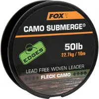 FOX Submerge Flettet Fiskesnøre 10 M