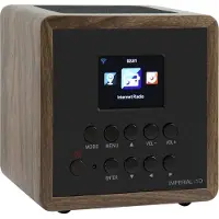 Imperial TELESTAR DABMAN i10 - Mono - Brun