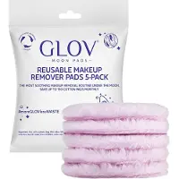GLOV Moon Pads Reusable Makeup Remover Renserondeller 5 stk.
