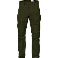 Fjällräven Lappland Hybrid Trousers M, deep forest, 50