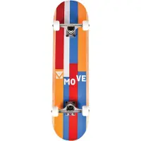 Möve 31´´ Stripes Skateboard