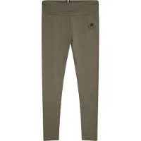 Converse Leggings 'CHUCK' oliven / sort