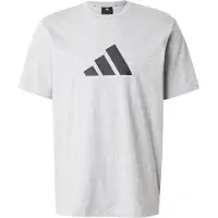Adidas Future Icons 3 Bar Logo T-shirt Med Korte ærmer