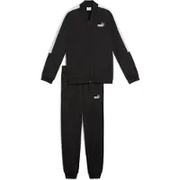 Puma Poly Baseball Suit Youth, Clothing, Black, 15-16Y
